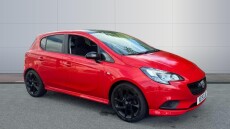 Vauxhall Corsa 1.4 SRi Vx-line Nav Black 5dr Petrol Hatchback
